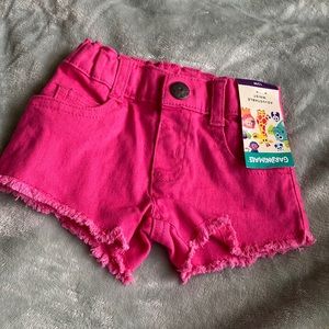 baby shorts